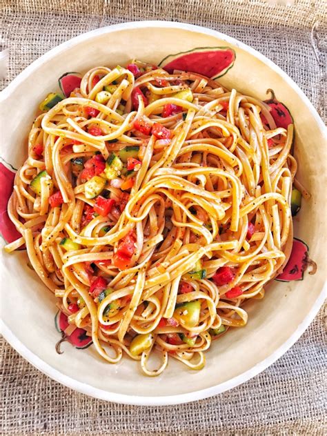 Viennese Linguine Salad - calories, carbs, nutrition