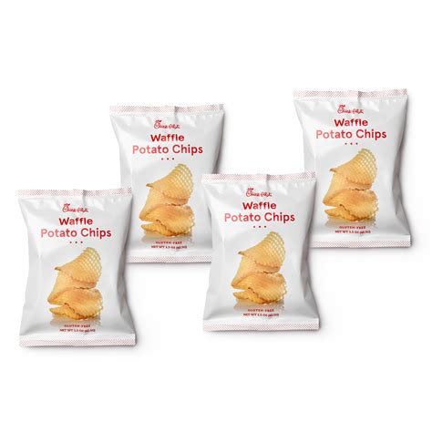 Waffle Chips - calories, carbs, nutrition