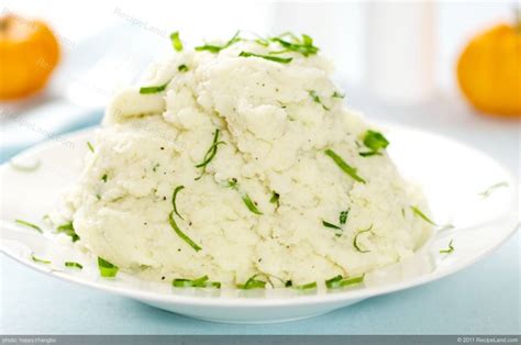 Wasabi Mashed Potato - calories, carbs, nutrition