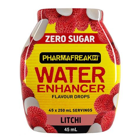 Water Enhancer - calories, carbs, nutrition