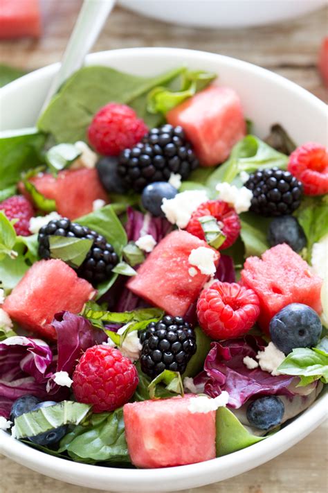 Watermelon & Feta Salad (10485.3) - calories, carbs, nutrition