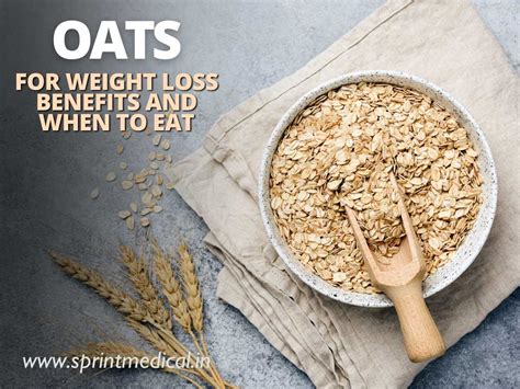 Weight Loss Oatmeal - calories, carbs, nutrition