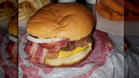 WENDY'S, Double Stack, with cheese - calories, carbs, nutrition