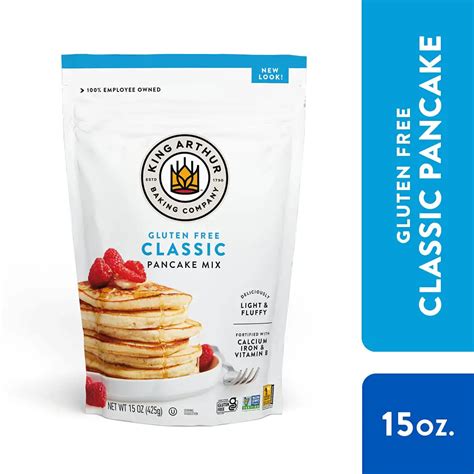 Wheat Free Pancakes - calories, carbs, nutrition