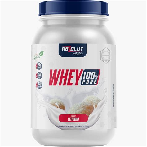 Whey 100% - calories, carbs, nutrition