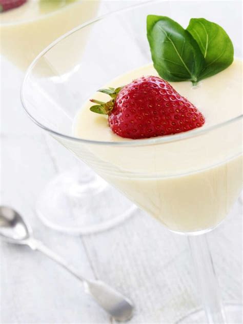 White Chocolate Mousse - calories, carbs, nutrition