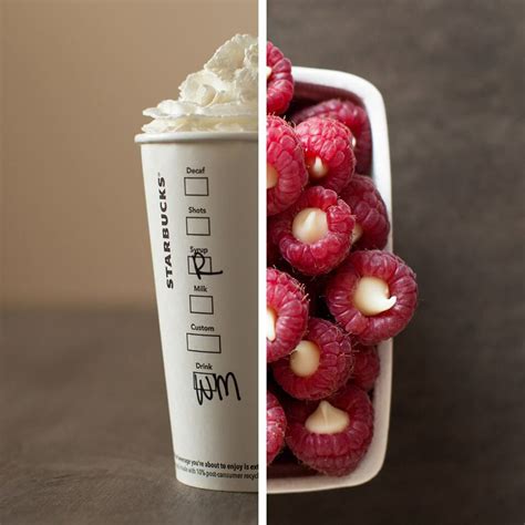 White Chocolate Raspberry Mocha - 16 oz. - calories, carbs, nutrition