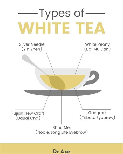 White Tea - calories, carbs, nutrition