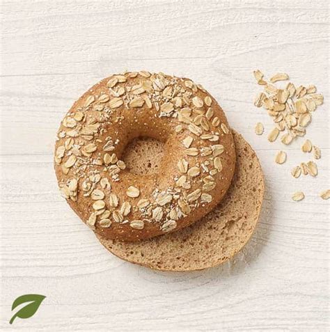 Whole Grain Bagel - calories, carbs, nutrition