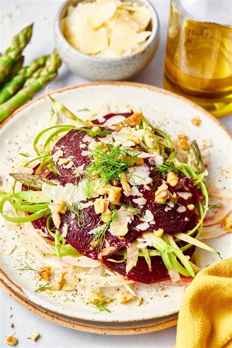 WHOLE+SUM ASPARAGUS & FENNEL SALAD - calories, carbs, nutrition