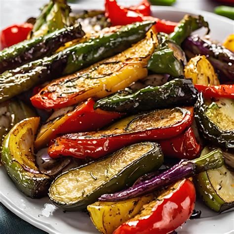 WHOLE+SUM GRILLED VEGETABLES - calories, carbs, nutrition