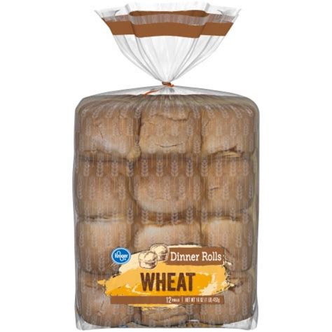 Whole Wheat Dinner Rolls - calories, carbs, nutrition