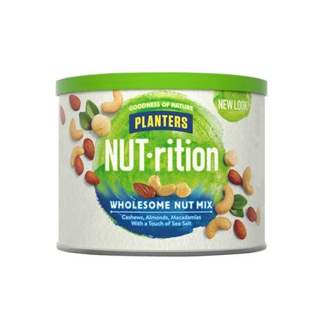 Wholesome Nut Blend - calories, carbs, nutrition