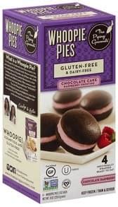 Whoopie Pie Raspberry Chocolate - calories, carbs, nutrition