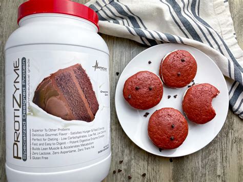 Whoopie Pie Red Velvet - calories, carbs, nutrition