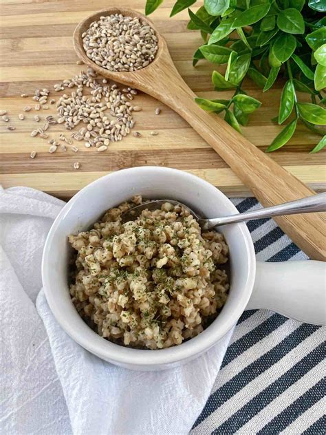 Wild Barley Pilaf - calories, carbs, nutrition