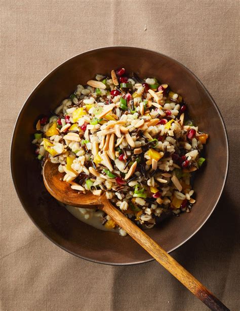 Wild Rice and Barley Pilaf - calories, carbs, nutrition