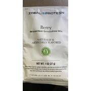 Wildberry Yogurt Drink - calories, carbs, nutrition