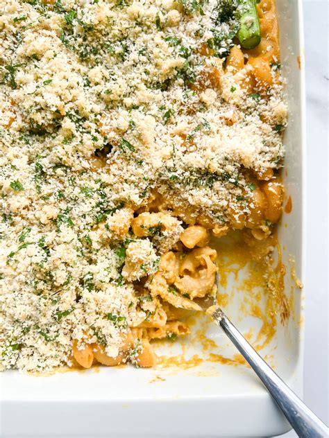 Winter Vegetable Mac 'n' Cheese (33617.0) - calories, carbs, nutrition