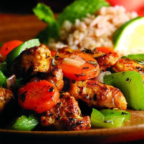 Wok Seared Oriental Vegetable - calories, carbs, nutrition