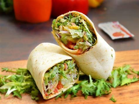 Wrap Chef Salad 12" Flour CMP - calories, carbs, nutrition