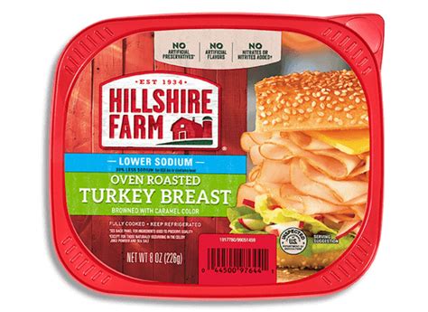 Wrap Ham Reduced Sodium - calories, carbs, nutrition