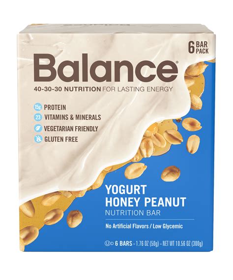 Yogurt Honey Peanut - calories, carbs, nutrition