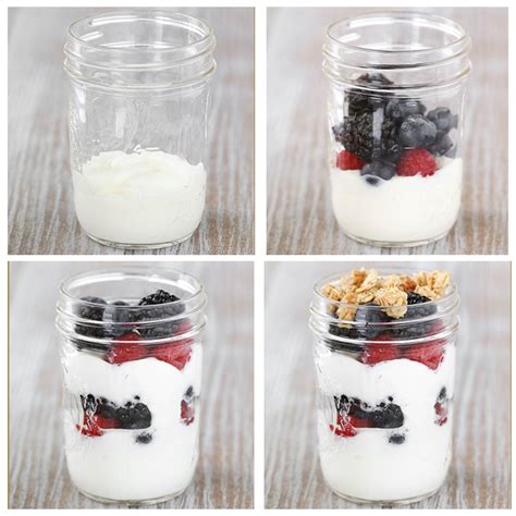 Yogurt Parfait, House Made - calories, carbs, nutrition