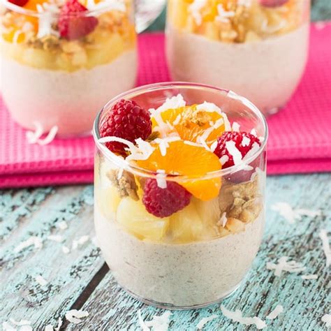 Yogurt Parfait with Pineapple and Coconut with Granola, Small - calories, carbs, nutrition