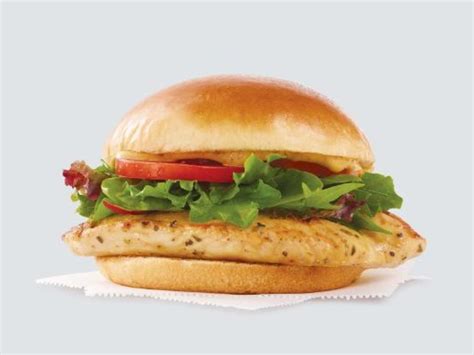 Your Health Your Way Grilled Chicken Sandwich - calories, carbs, nutrition