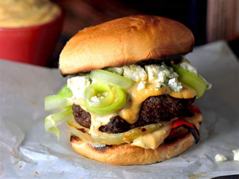 Zesty Cajun Burger - calories, carbs, nutrition