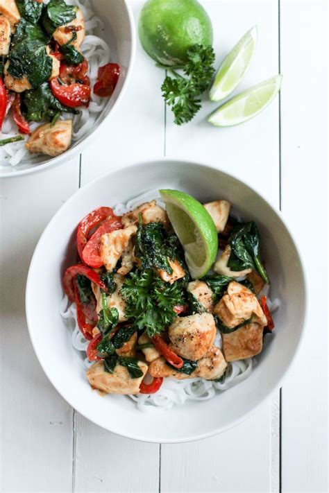 Zesty Peanut Chicken (76834.1) - calories, carbs, nutrition