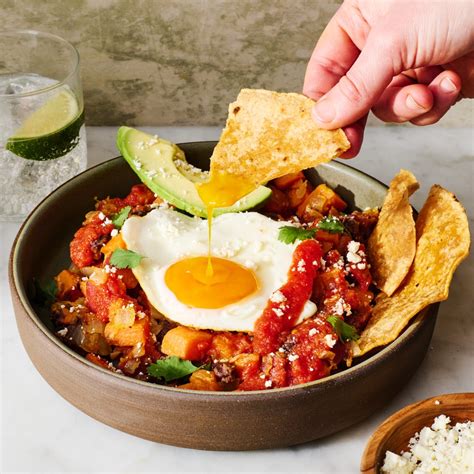 Zime Brkf Bowl Huevos Rancheros - calories, carbs, nutrition