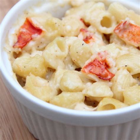 Zime Casserette Lobster Macaroni & Cheese - calories, carbs, nutrition