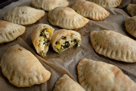 Zime Empanada Corn & Roasted Poblano - calories, carbs, nutrition