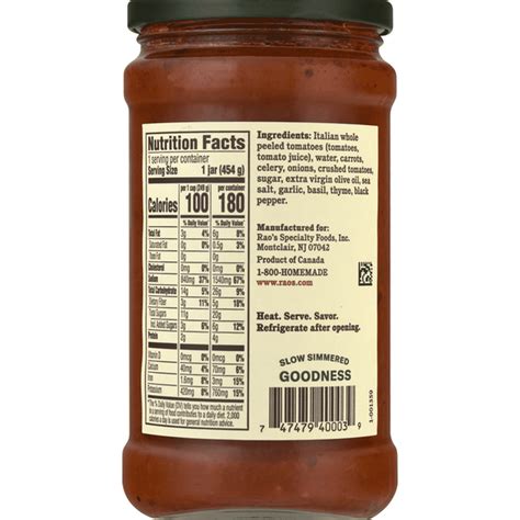 Zime Soup Tomato Basil FRZ 8 oz - calories, carbs, nutrition