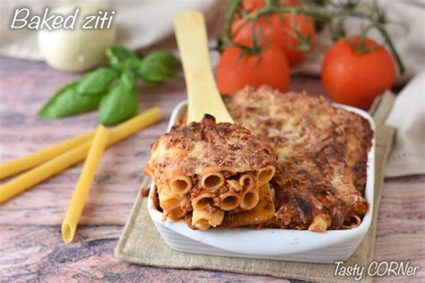 Ziti Vegetable Bolognese Casserole - calories, carbs, nutrition