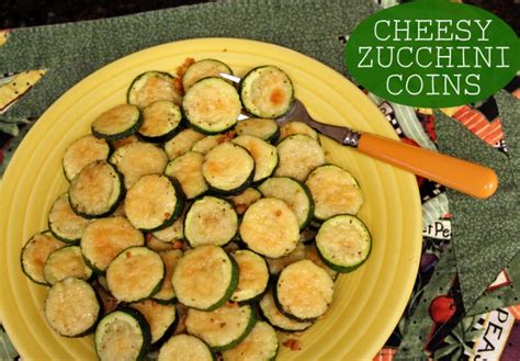 Zucchini Pizza Coins Cerner Kids - calories, carbs, nutrition